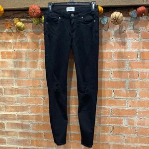 Paige Black jeans